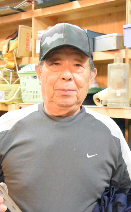 安藤 眞一